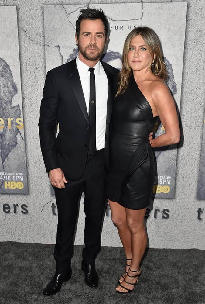 Justin Theroux