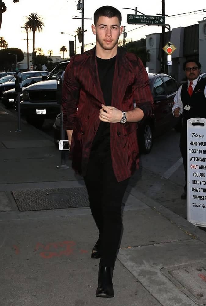 Nick Jonas
