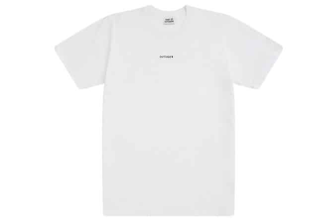 Band Of Outsiders White T-Shirt