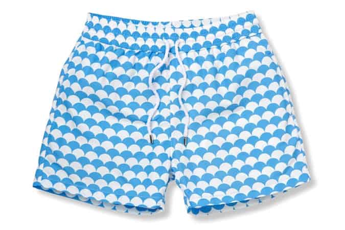 Frescobol Carioca Noronha Swim Shorts