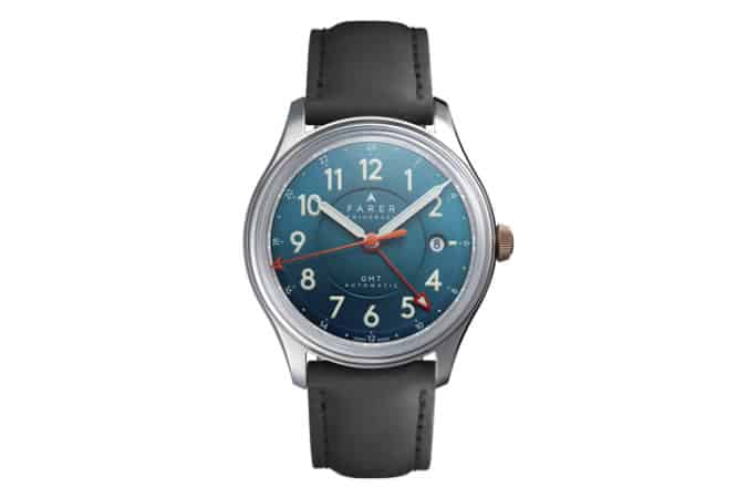 Farer Lander GMT
