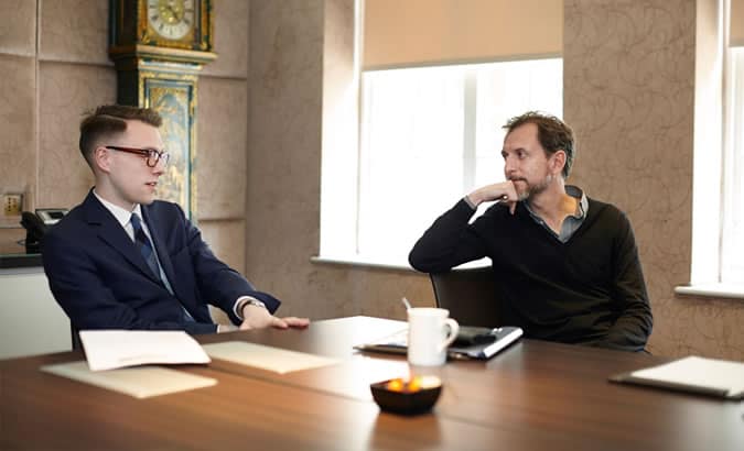 BFC/GQ Designer Menswear Fund Nominees