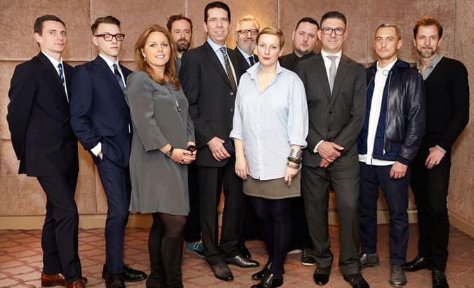 BFC/GQ Designer Menswear Fund Nominees