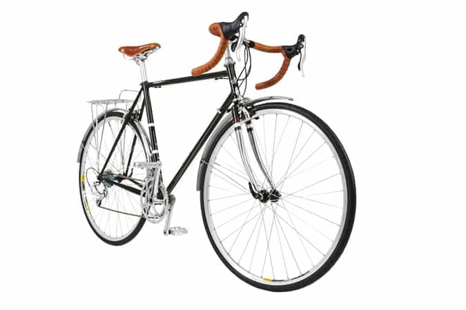 Hackett x Cooper Bikes