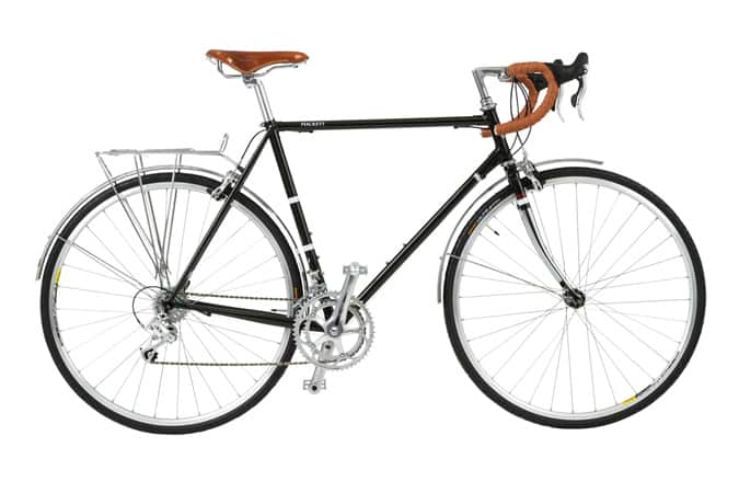 Hackett x Cooper Bikes