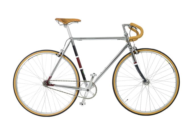 Hackett x Cooper Bikes