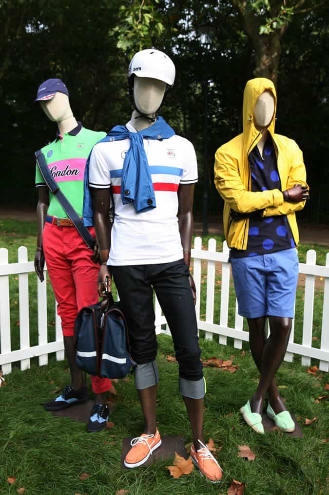 Hackett x Cooper Bikes