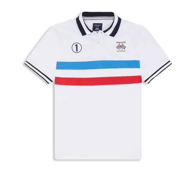Hackett x Cooper Bikes