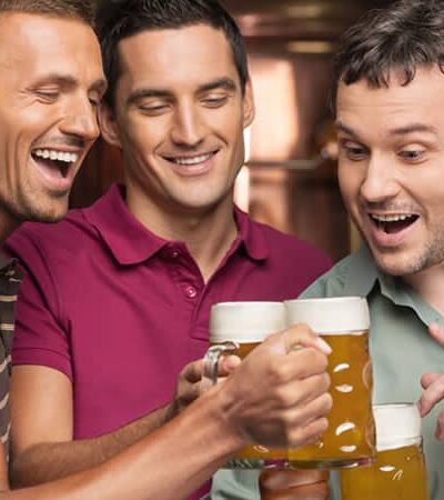 This Is What Happens To Your Body When You Binge Drink