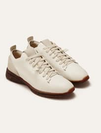 Biotrainer Semi Cordovan White