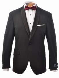 Black Evening Jacket