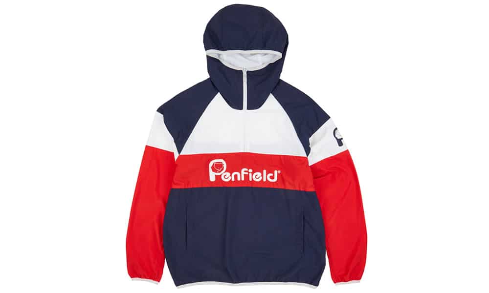 Penfield Bear Pack Colour Block Jacket