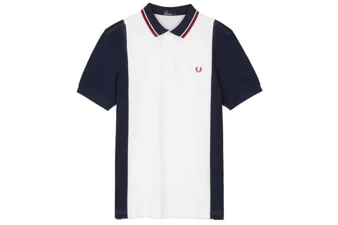 Fred Perry Pique Shirt
