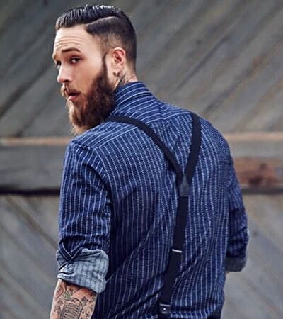 Men’s Fashion Basics – Part 31 – Belts & Braces
