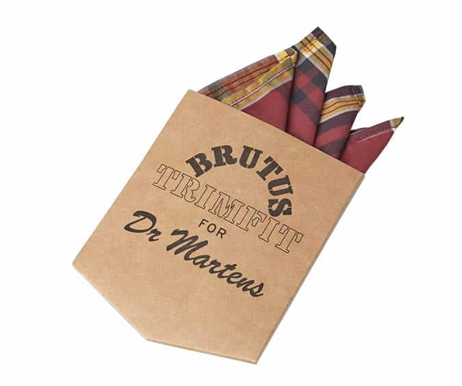 Brutus Trimfit x Dr Martens Part III