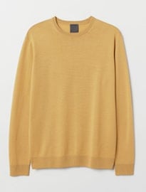 H&m Merino Wool Jumper