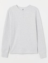 H&m Henley Top