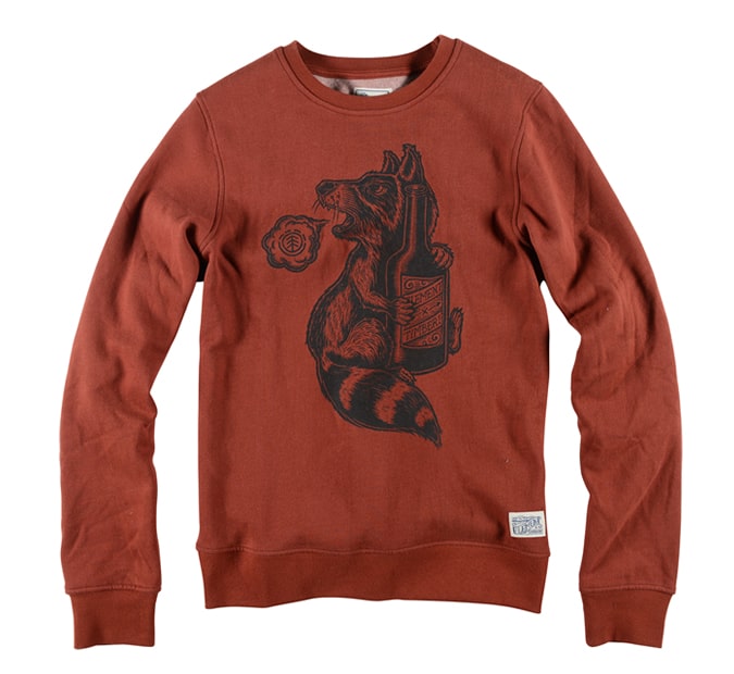 Element x Timber Collection