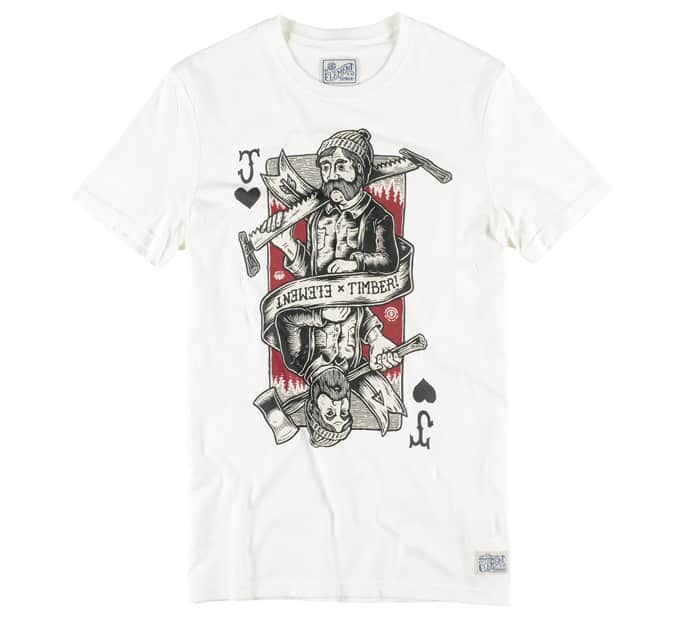 Element x Timber Collection