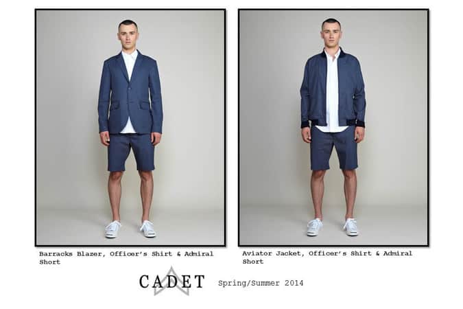 Cadet SS14 Collection
