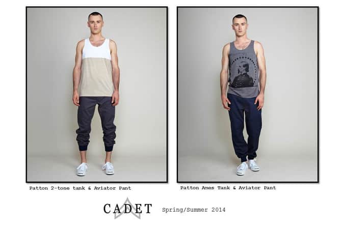 Cadet SS14 Collection