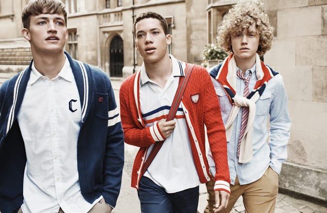 Pepe Jeans London X Cambridge University Capsule Collection
