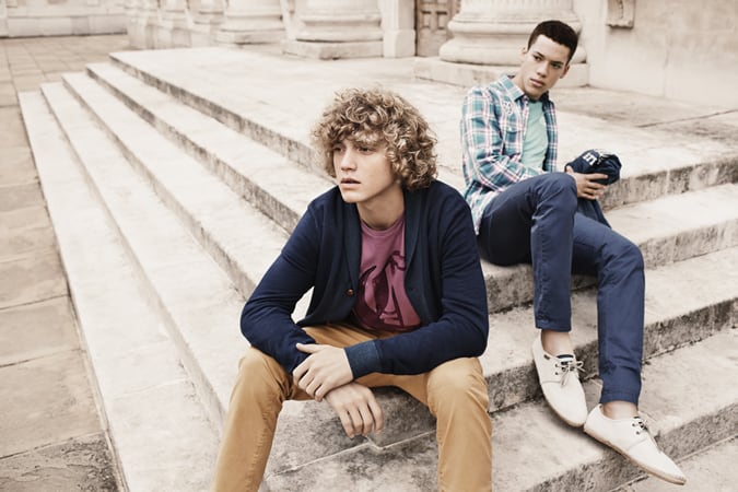 Pepe Jeans London X Cambridge University Capsule Collection