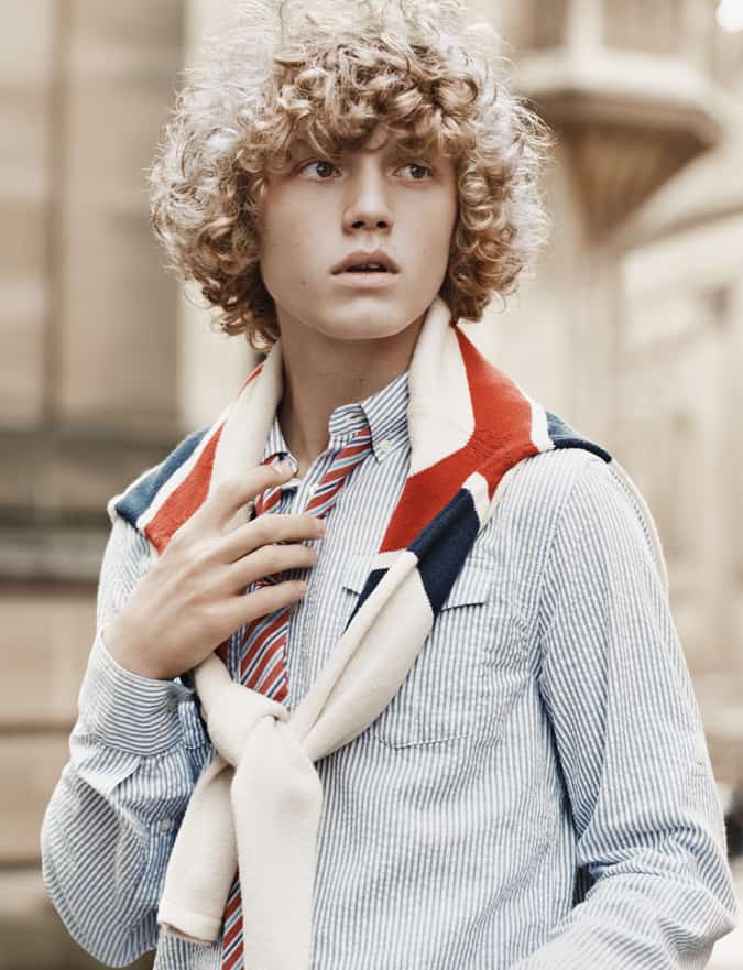 Pepe Jeans London X Cambridge University Capsule Collection