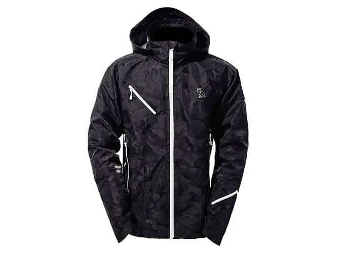 October Very Own x Canada Goose Spring 2016