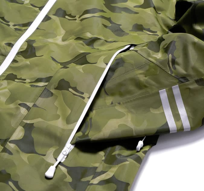 October Very Own x Canada Goose Spring 2016