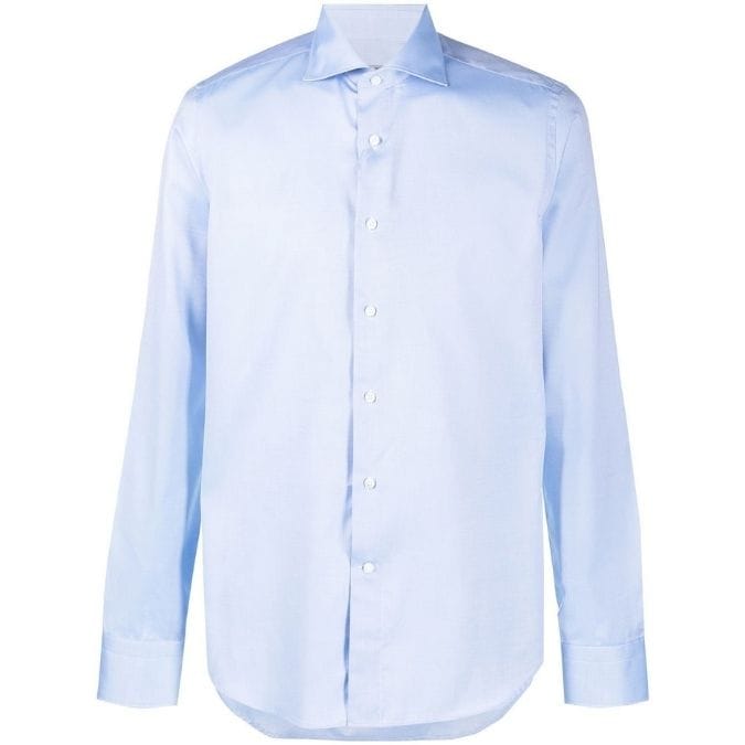 Banana Republic Premium Poplin Dress Shirt