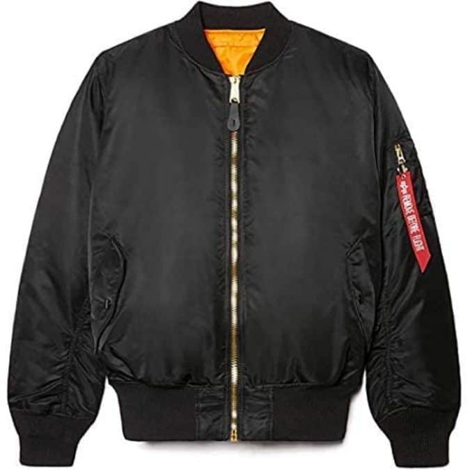 ALPHA INDUSTRIES MA-1 TT JACKET