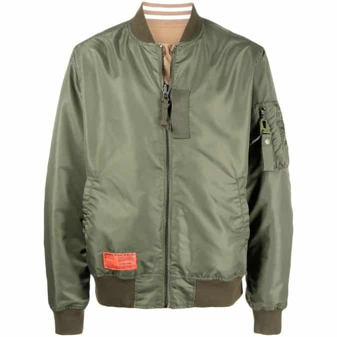 izzue bomber jacket