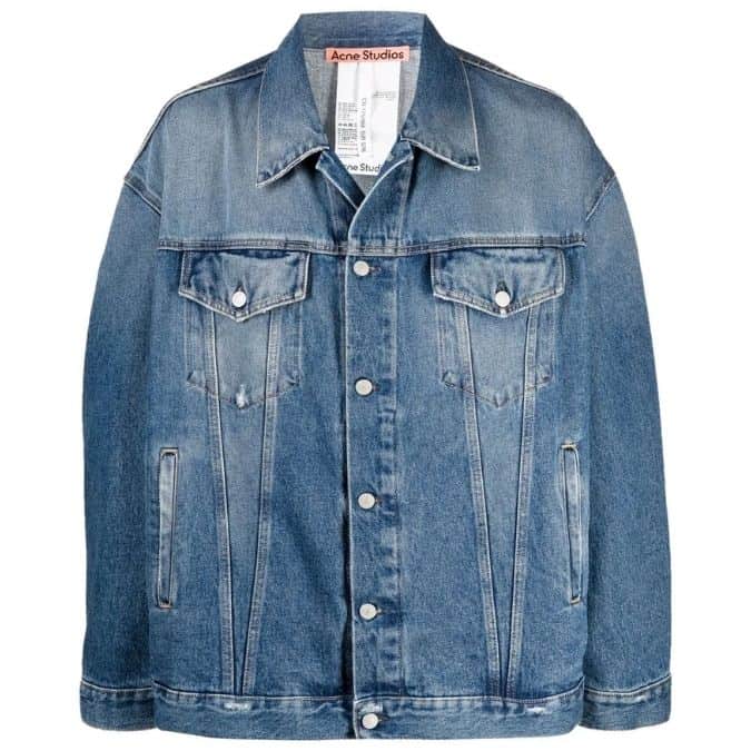 The Row Denim Jacket