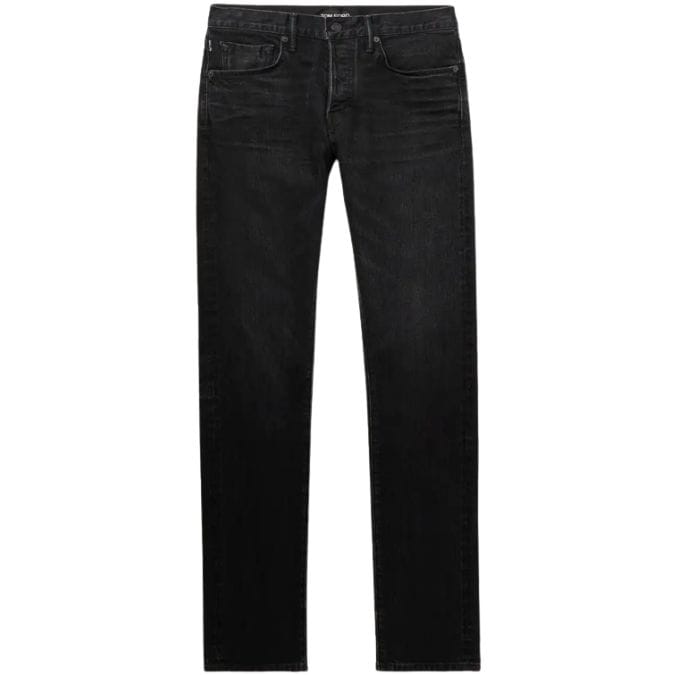 uniqlo SLIM FIT SELVEDGE JEANS