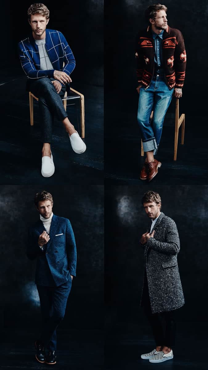Cadillac x Nick Wooster 2015 Capsule Collection for Gilt