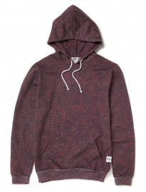 Hype X The Idle Man Sunrise Speckle Hoody