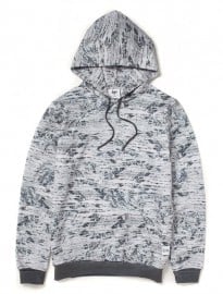 Hype X The Idle Man Moon Landing All Over Print Hoody