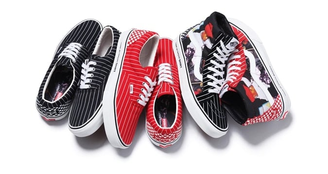 Comme des Gar&ccedil;ons x Supreme