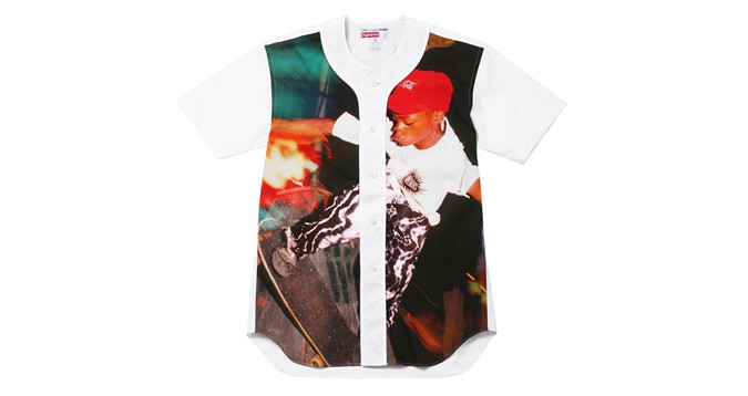 Comme des Gar&ccedil;ons x Supreme