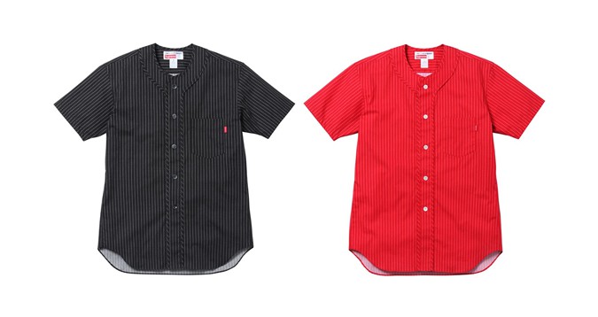 Comme des Gar&ccedil;ons x Supreme