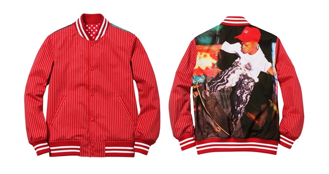 Comme des Gar&ccedil;ons x Supreme