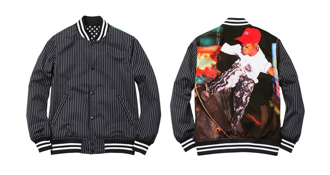 Comme des Gar&ccedil;ons x Supreme