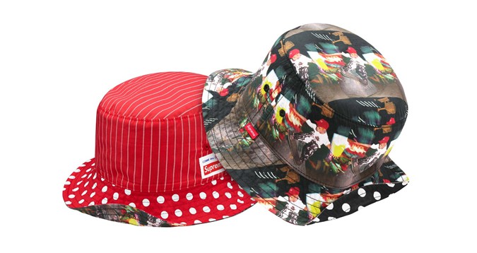 Comme des Gar&ccedil;ons x Supreme
