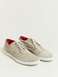 Junya Watanabe X Trickers Brogue Sneakers