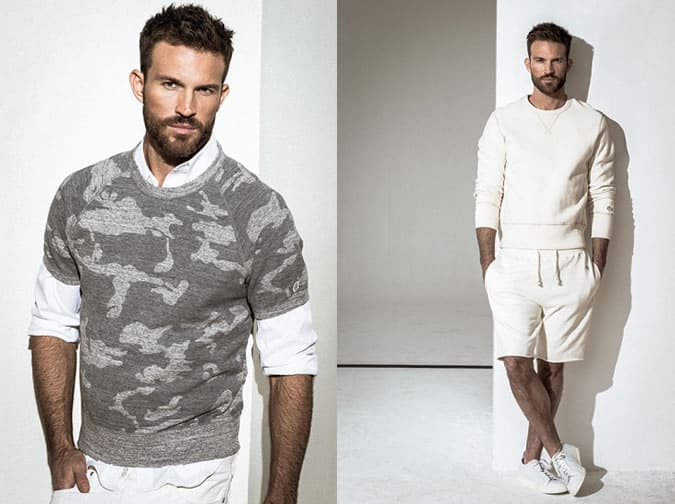 Todd Snyder x Champion Collection