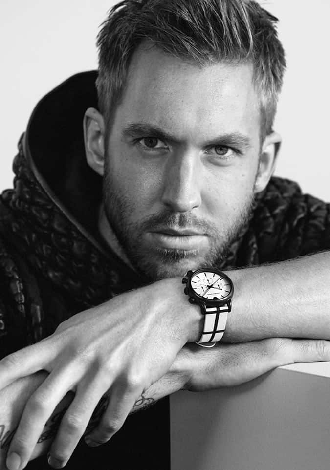 Emporio Armani SS15 Advertising Campaign