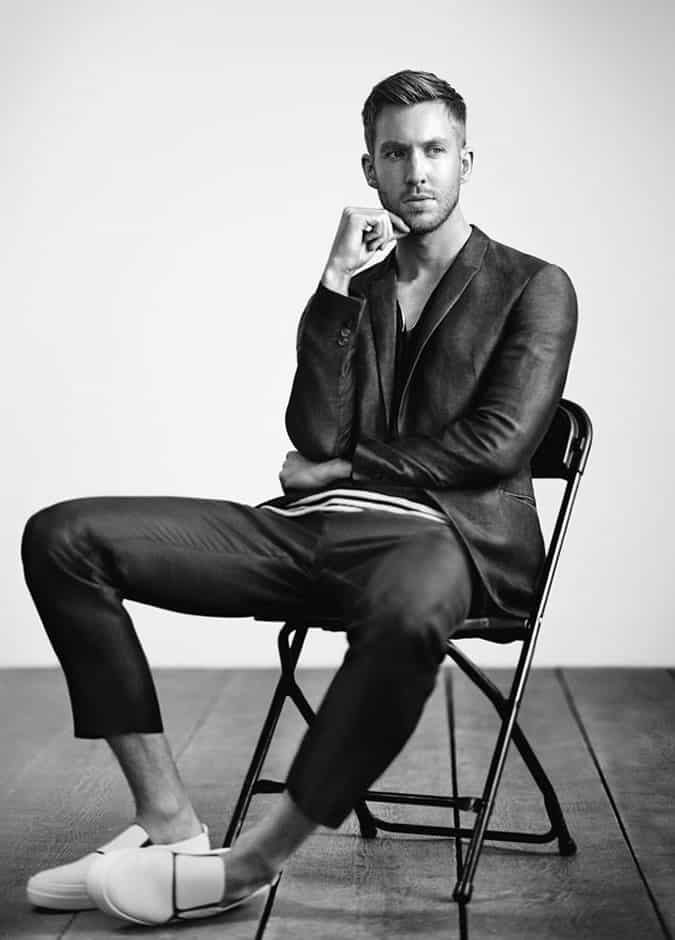 Emporio Armani SS15 Advertising Campaign