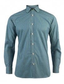 Ted Baker Airhost - Checked Archive Shirt