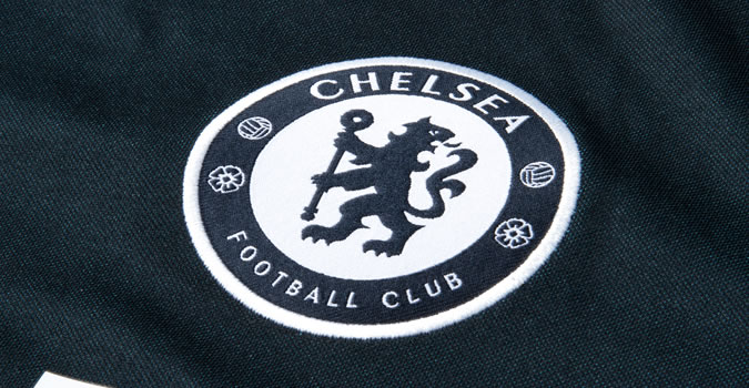 Chelsea Third Kit 2014/15 Season
